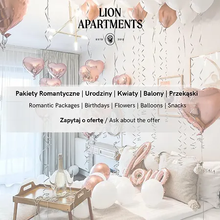 Capri - Cozy&comfortable Near By Lion Apartament *