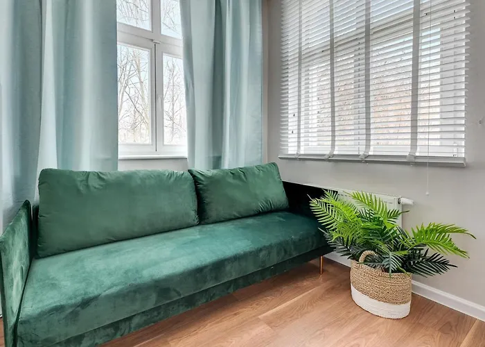 Апартаменти Capri - Cozy & Comfortable Near By Lion Сопот